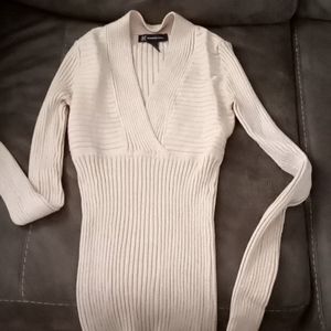 INC International Concepts Formal Sweater